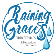 Raining Graces Logo